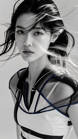 意识流女装